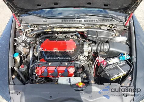 2007 Acura Tl Type S из США, поврежденный, VIN 19UUA76507A014819